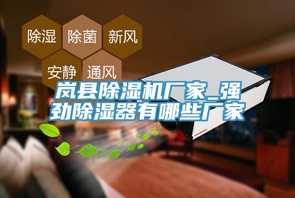 岚县小黄片直播视频厂家_强劲除湿器有哪些厂家