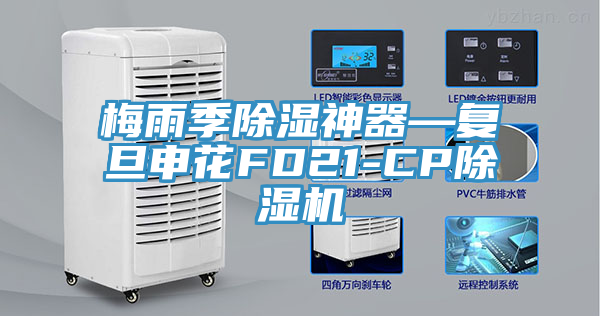 梅雨季除湿神器—复旦申花FD21-CP小黄片直播视频