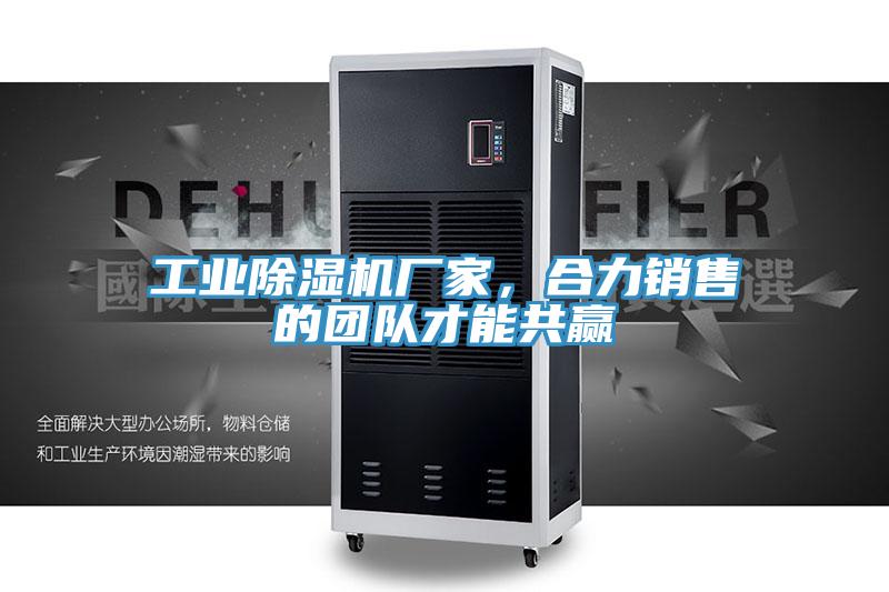 工业小黄片直播视频厂家，合力销售的团队才能共赢