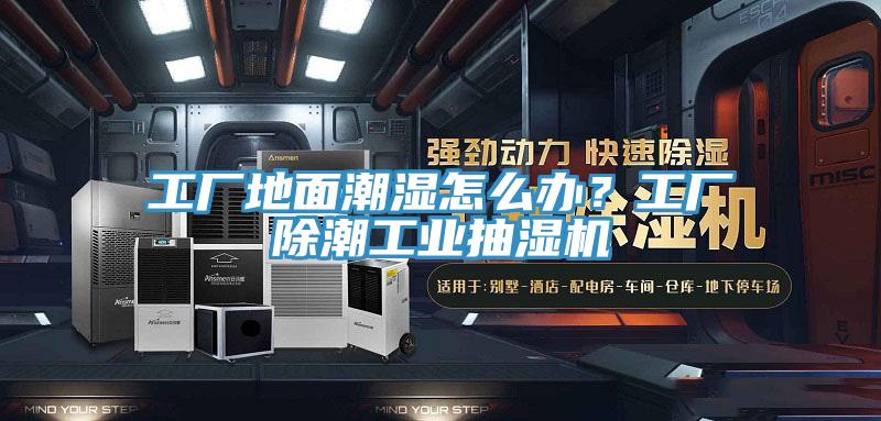 工厂地面潮湿怎么办？工厂除潮工业抽湿机
