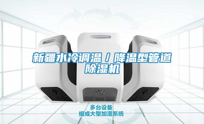 新疆水冷调温／降温型管道小黄片直播视频