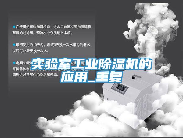 实验室工业小黄片直播视频的应用_重复