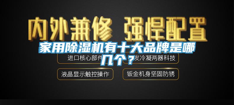家用小黄片直播视频有十大品牌是哪几个？