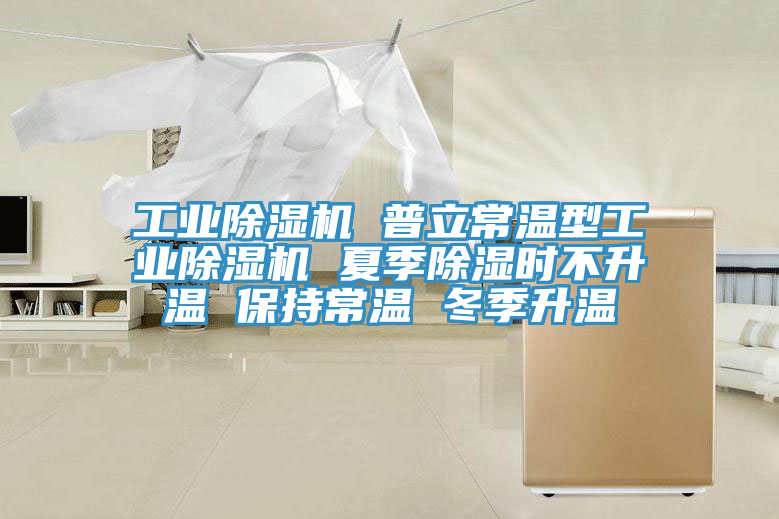 工业小黄片直播视频 普立常温型工业小黄片直播视频 夏季除湿时不升温 保持常温 冬季升温