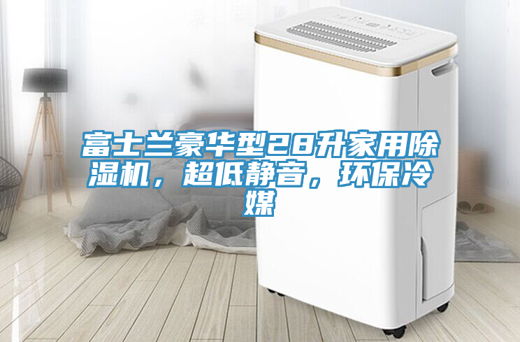 富士兰豪华型28升家用小黄片直播视频，超低静音，环保冷媒