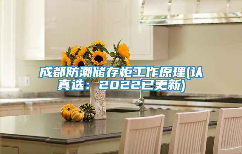 成都防潮储存柜工作原理(认真选：2022已更新)