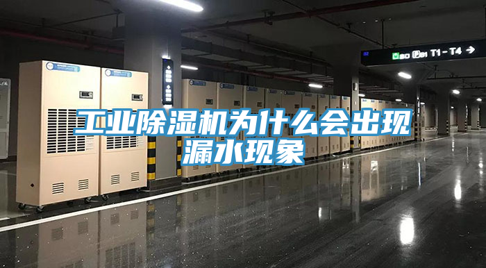 工业小黄片直播视频为什么会出现漏水现象