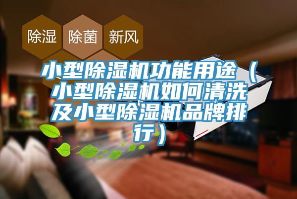 小型小黄片直播视频功能用途（小型小黄片直播视频如何清洗及小型小黄片直播视频品牌排行）