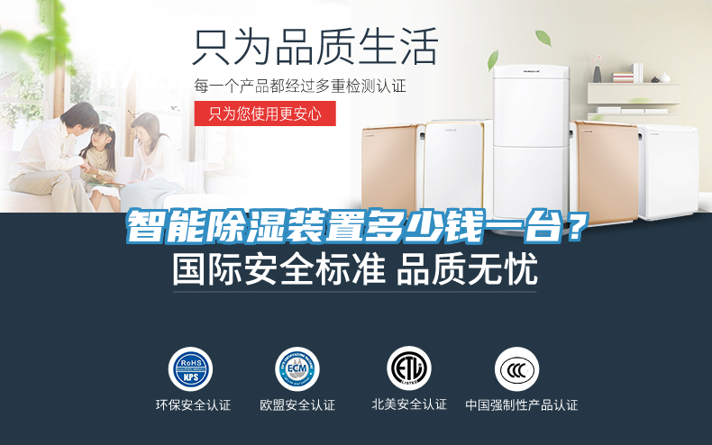 智能除湿装置多少钱一台？