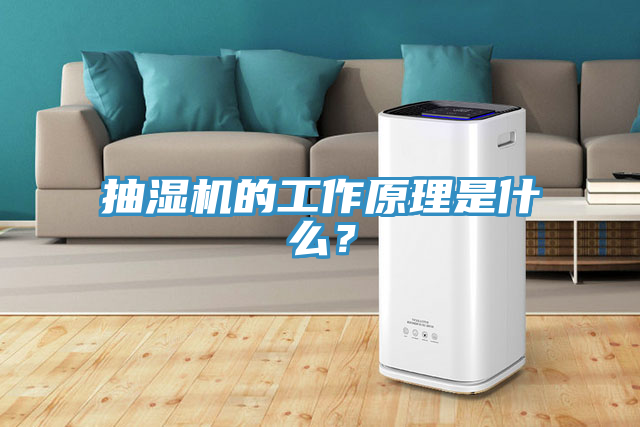抽湿机的工作原理是什么？