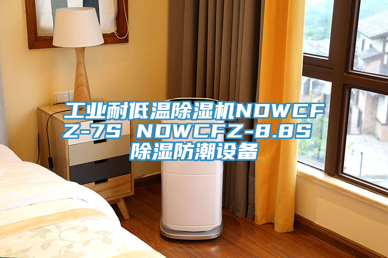 工业耐低温小黄片直播视频NDWCFZ-7S NDWCFZ-8.8S 除湿防潮设备