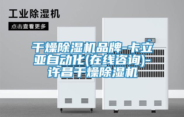 干燥小黄片直播视频品牌-卡立亚自动化(在线咨询)-许昌干燥小黄片直播视频