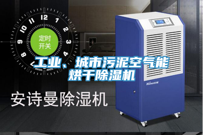 工业、城市污泥空气能烘干小黄片直播视频