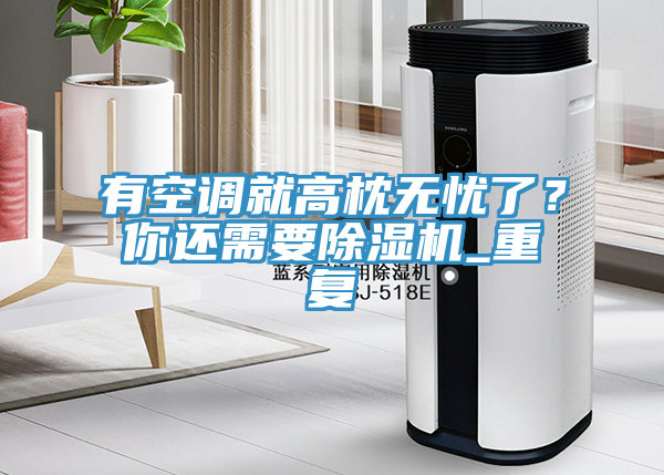 有空调就高枕无忧了？你还需要小黄片直播视频_重复