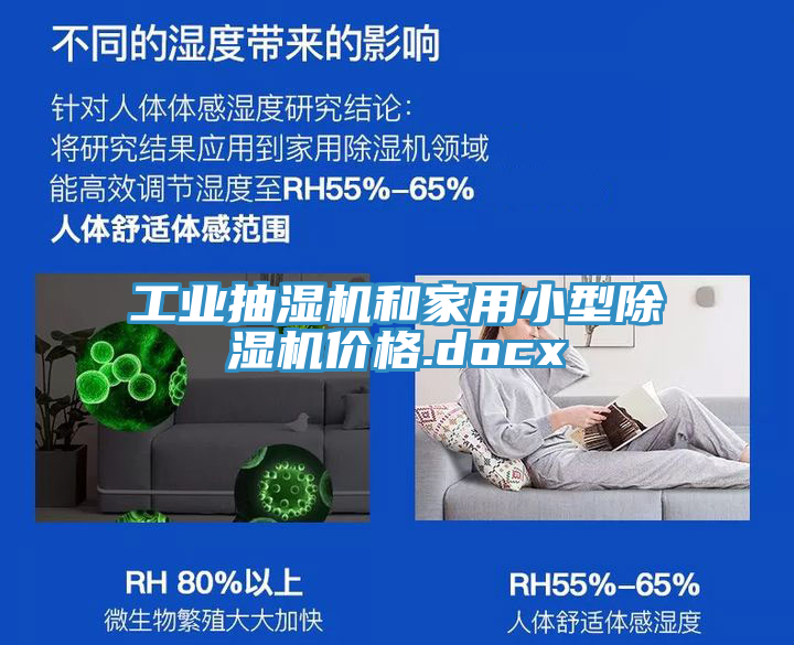 工业抽湿机和家用小型小黄片直播视频价格.docx