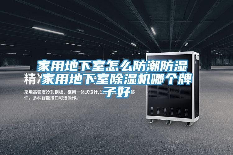 家用地下室怎么防潮防湿 家用地下室小黄片直播视频哪个牌子好