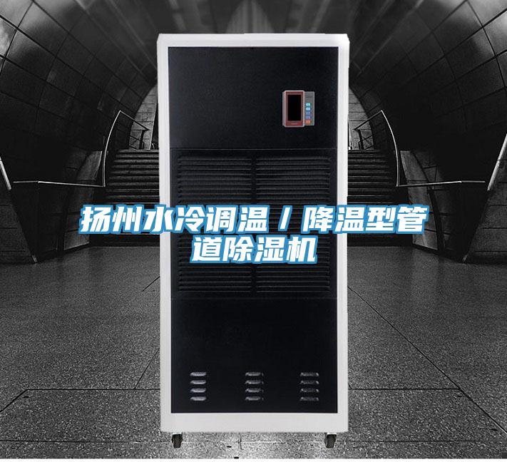 扬州水冷调温／降温型管道小黄片直播视频