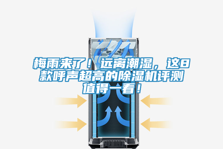梅雨来了！远离潮湿，这8款呼声超高的小黄片直播视频评测值得一看！