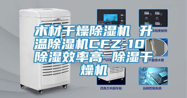 木材干燥小黄片直播视频 升温小黄片直播视频CFZ-10 除湿效率高 除湿干燥机