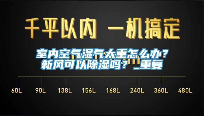 室内空气湿气太重怎么办？新风可以除湿吗？_重复