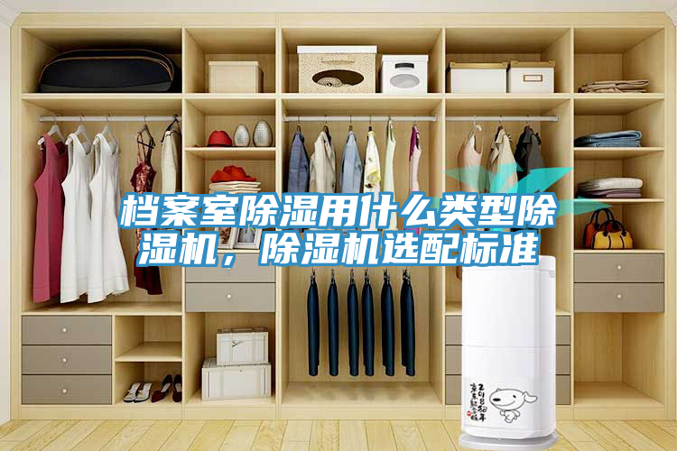 档案室除湿用什么类型小黄片直播视频，小黄片直播视频选配标准