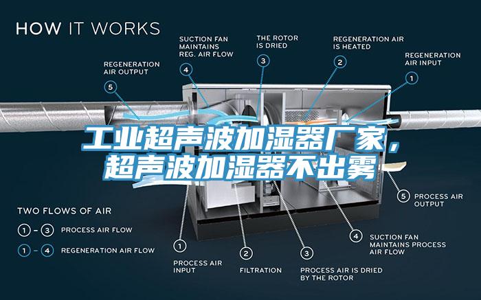 工业超声波加湿器厂家，超声波加湿器不出雾