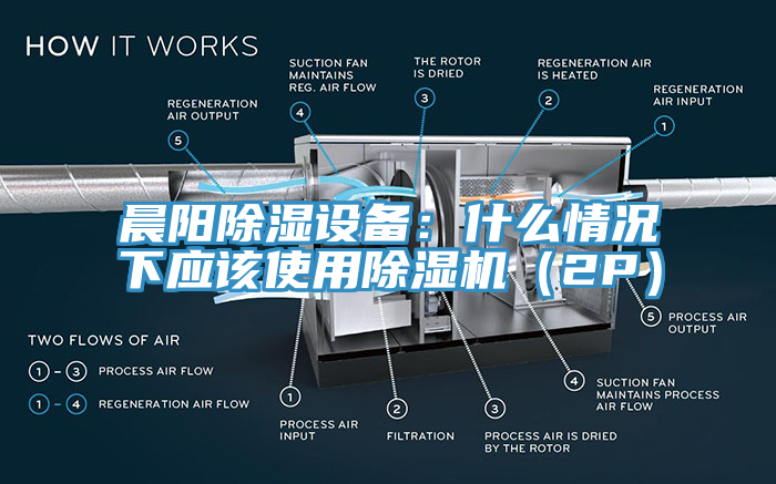 晨阳除湿设备：什么情况下应该使用小黄片直播视频（2P）