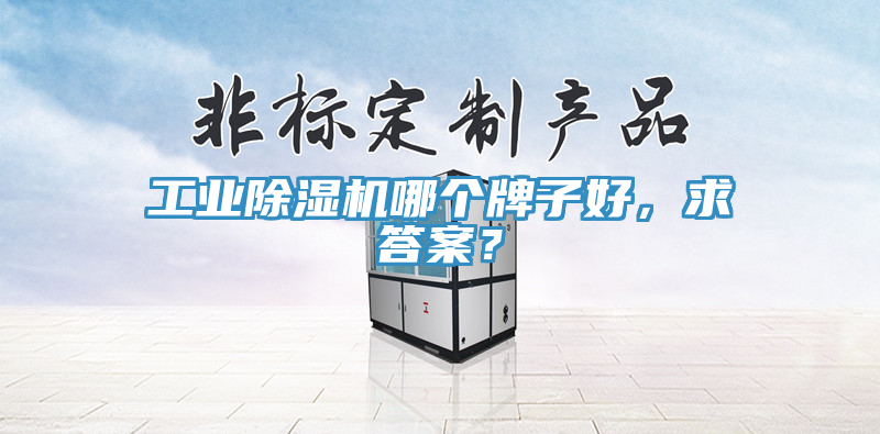 工业小黄片直播视频哪个牌子好，求答案？