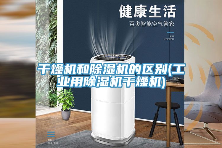 干燥机和小黄片直播视频的区别(工业用小黄片直播视频干燥机)