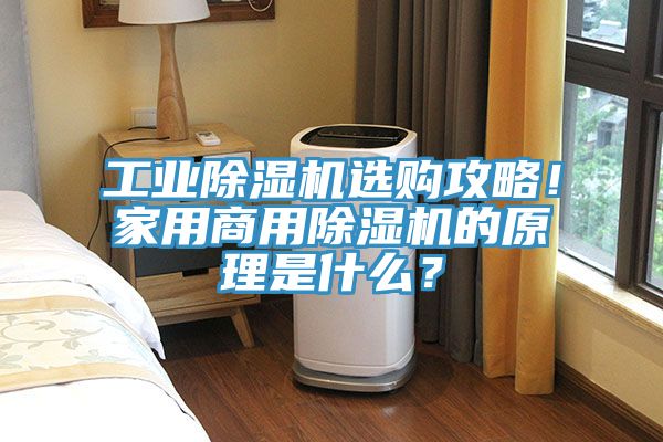 工业小黄片直播视频选购攻略！家用商用小黄片直播视频的原理是什么？