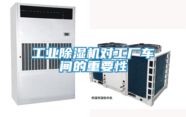 工业小黄片直播视频对工厂车间的重要性