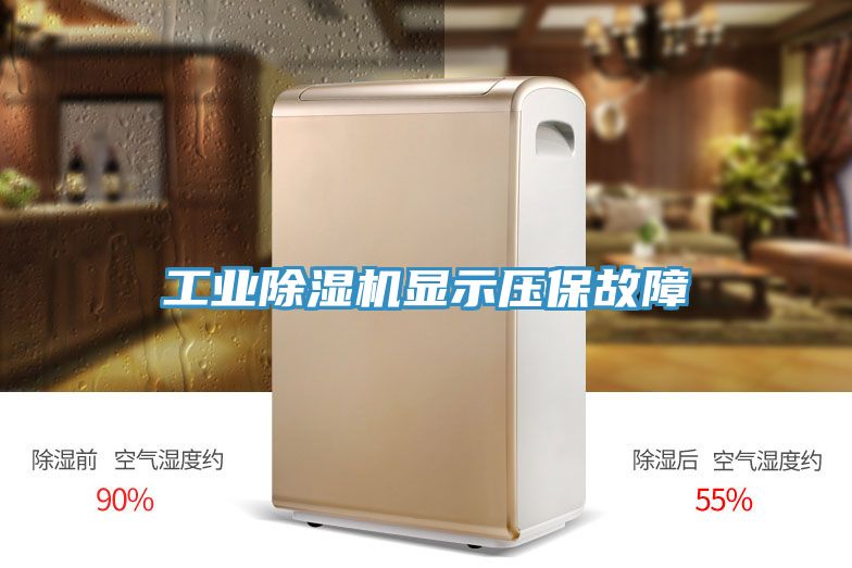 工业小黄片直播视频显示压保故障