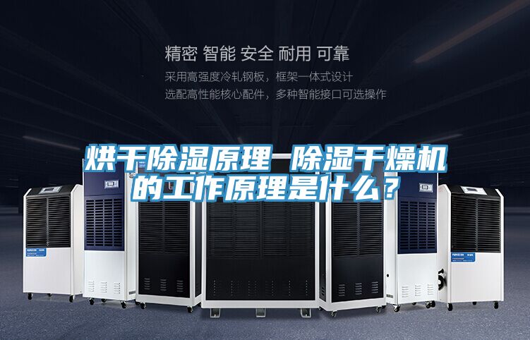 烘干除湿原理 除湿干燥机的工作原理是什么？