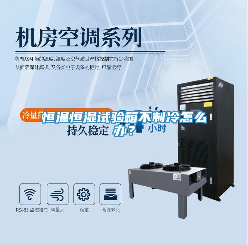 恒温恒湿试验箱不制冷怎么办？