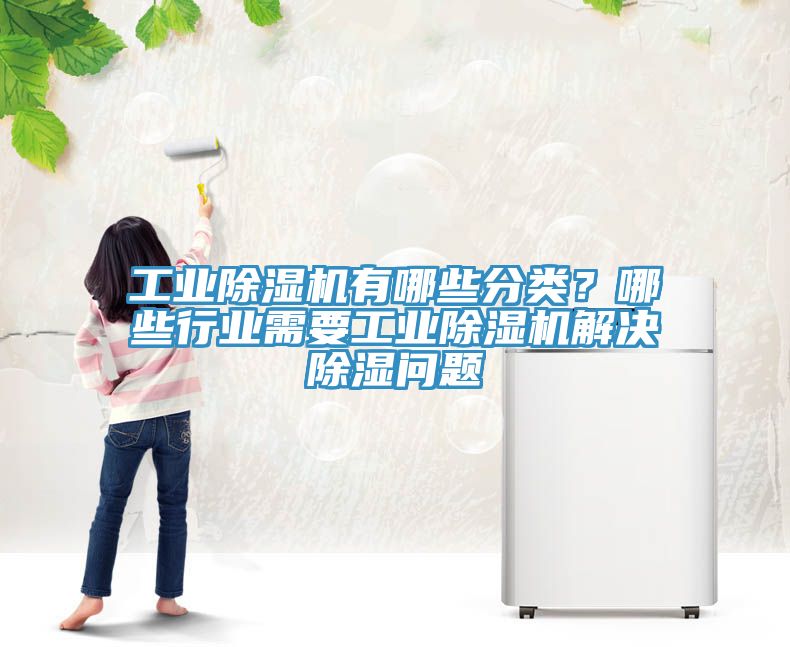 工业小黄片直播视频有哪些分类？哪些行业需要工业小黄片直播视频解决除湿问题