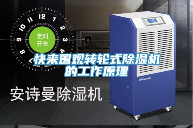 快来围观转轮式小黄片直播视频的工作原理