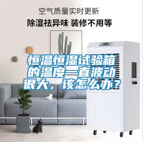 恒温恒湿试验箱的温度一直波动很大，该怎么办？