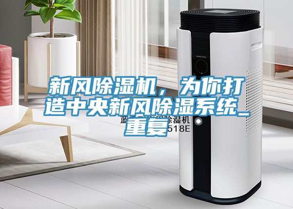 新风小黄片直播视频，为你打造中央新风除湿系统_重复