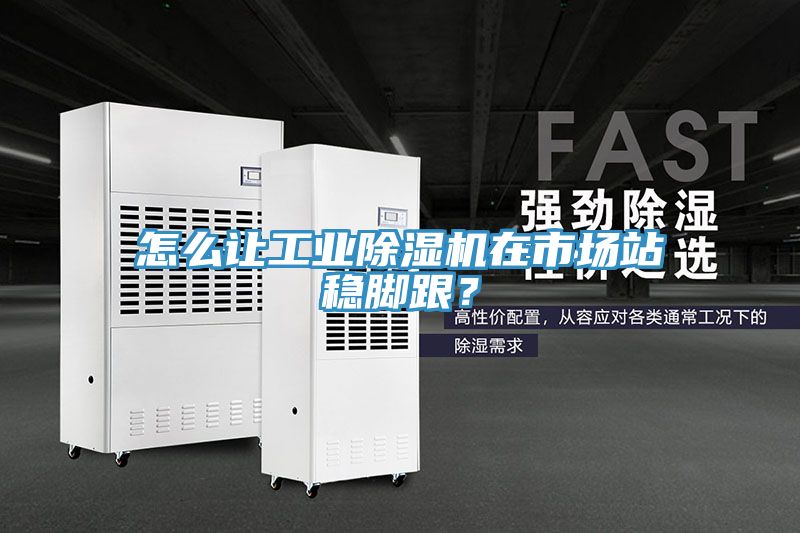 怎么让工业小黄片直播视频在市场站稳脚跟？