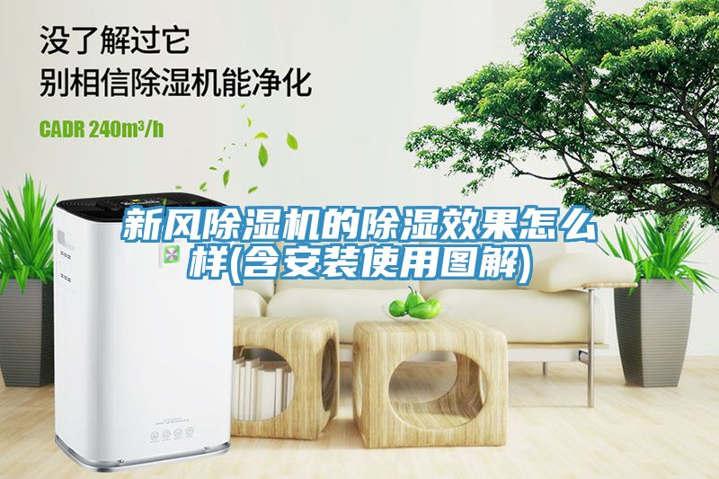 新风小黄片直播视频的除湿效果怎么样(含安装使用图解)