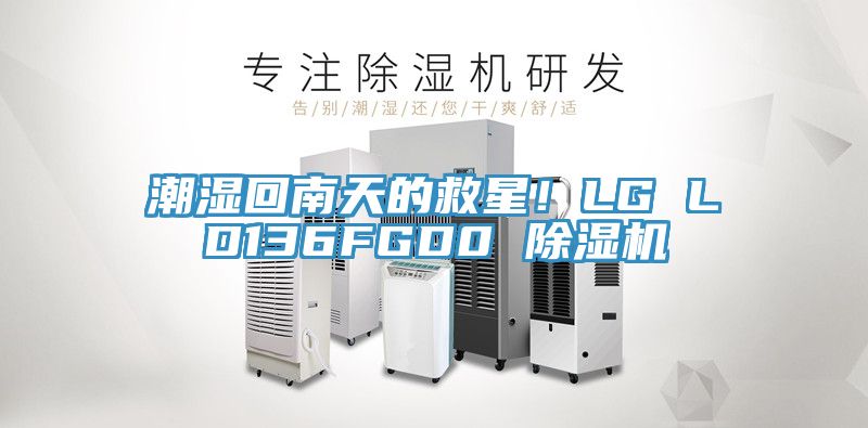 潮湿回南天的救星！LG LD136FGD0 小黄片直播视频