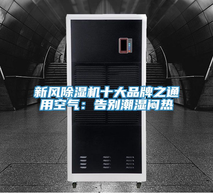 新风小黄片直播视频十大品牌之通用空气：告别潮湿闷热