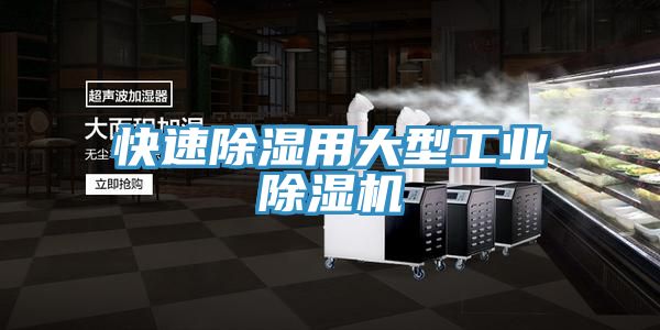 快速除湿用大型工业小黄片直播视频