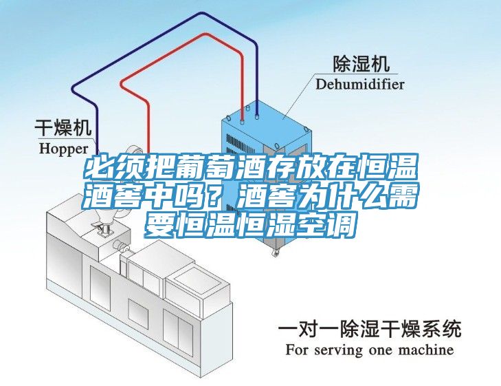 必须把葡萄酒存放在恒温酒窖中吗？酒窖为什么需要恒温恒湿空调