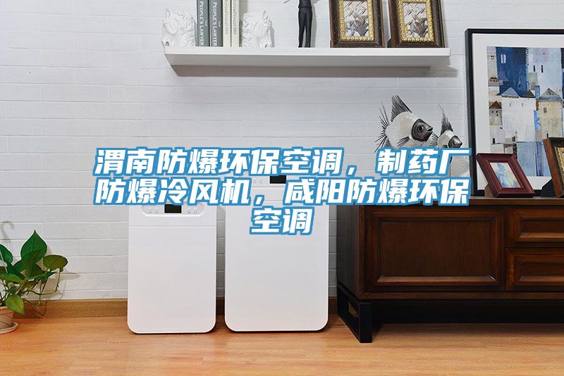 渭南防爆环保空调，制药厂防爆冷风机，咸阳防爆环保空调