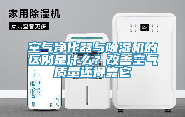 空气净化器与小黄片直播视频的区别是什么？改善空气质量还得靠它