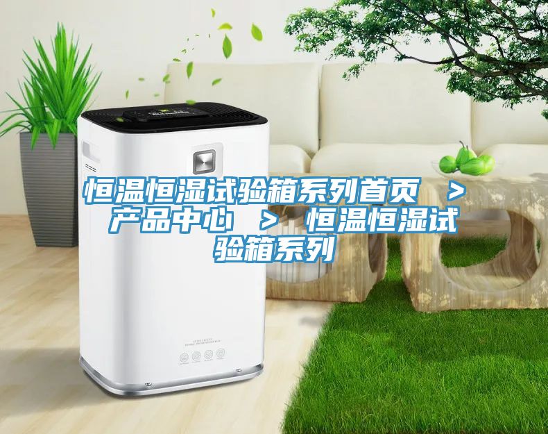 恒温恒湿试验箱系列首页 ＞ 小黄片破解版 ＞ 恒温恒湿试验箱系列