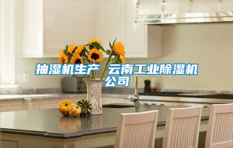 抽湿机生产 云南工业小黄片直播视频公司
