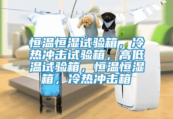 恒温恒湿试验箱，冷热冲击试验箱，高低温试验箱，恒温恒湿箱，冷热冲击箱