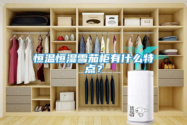 恒温恒湿雪茄柜有什么特点？